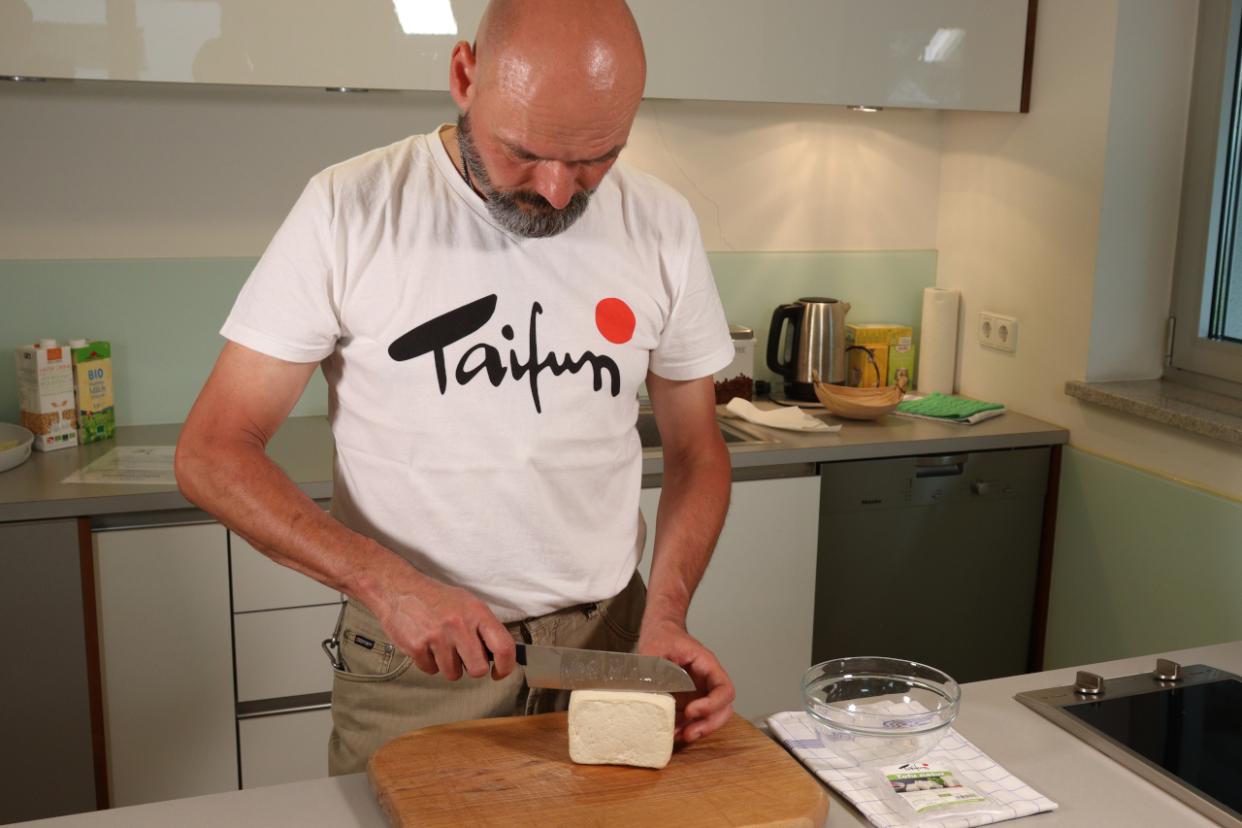 Taifun Tofu  Tofu al Naturale: istruzioni per un uso corretto